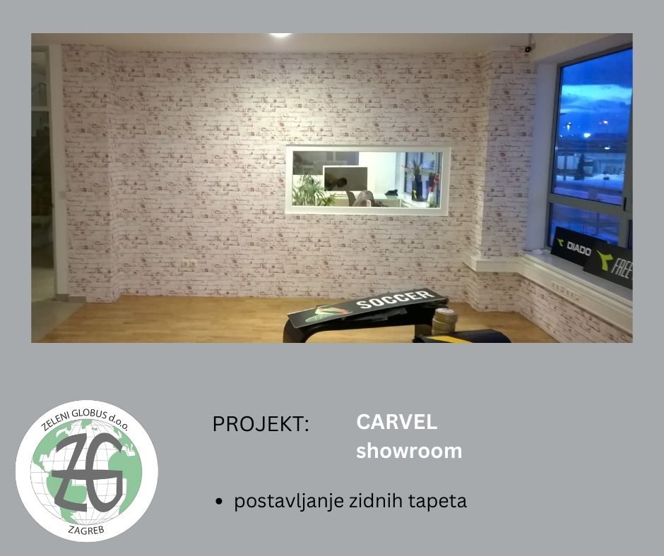 postavljanje tapeta postavljanje naljepnica